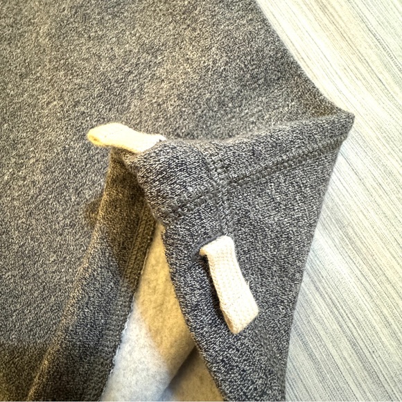 Polo Ralph Lauren Classic Full-Zip Fleece Sweatsuit Ash Grey Heather Black Pony - Picture 12 of 16